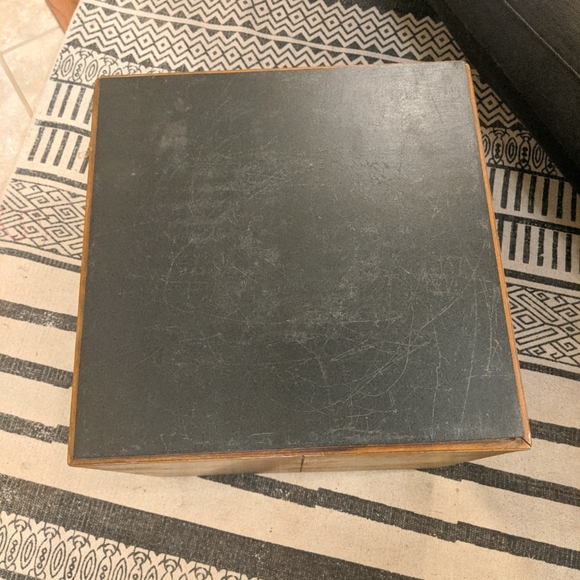 Mid Century Modern Lane ACCLAIM Bowtie - Picture 2 of 5